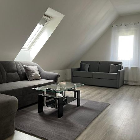 Ferienwohnung Soltau Luaran gambar