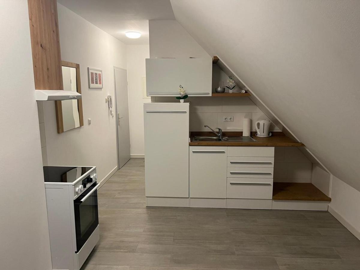 Ferienwohnung Soltau Luaran gambar