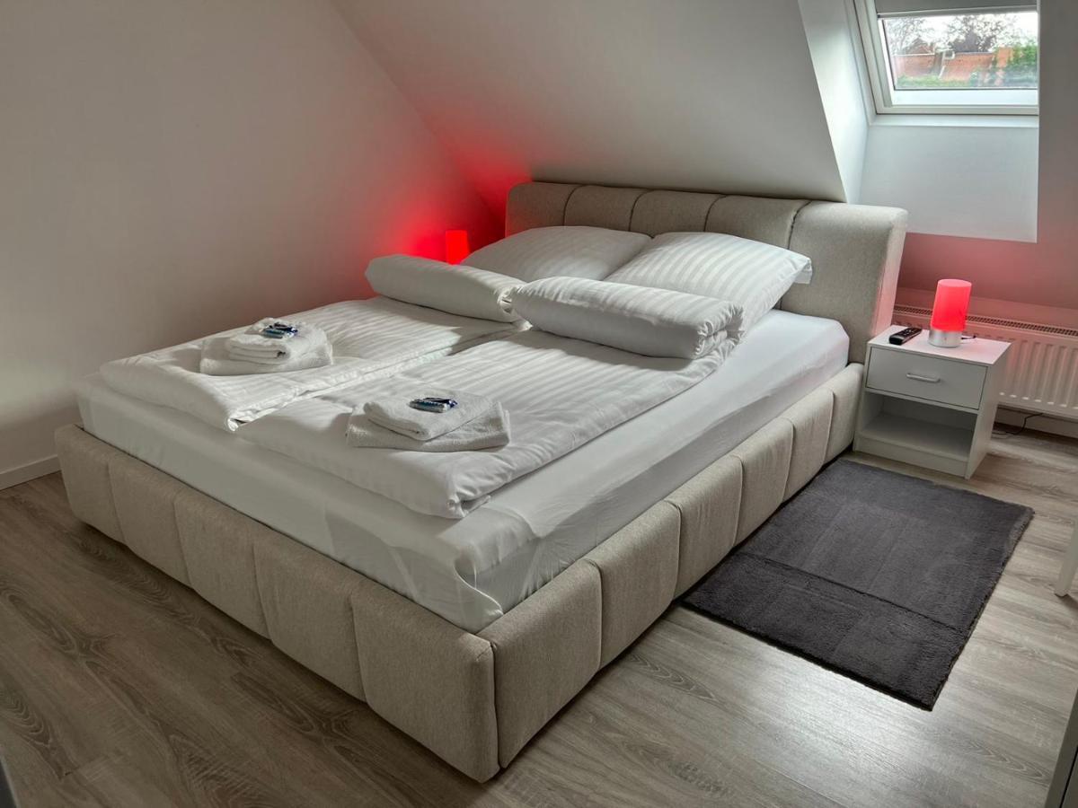 Ferienwohnung Soltau Luaran gambar