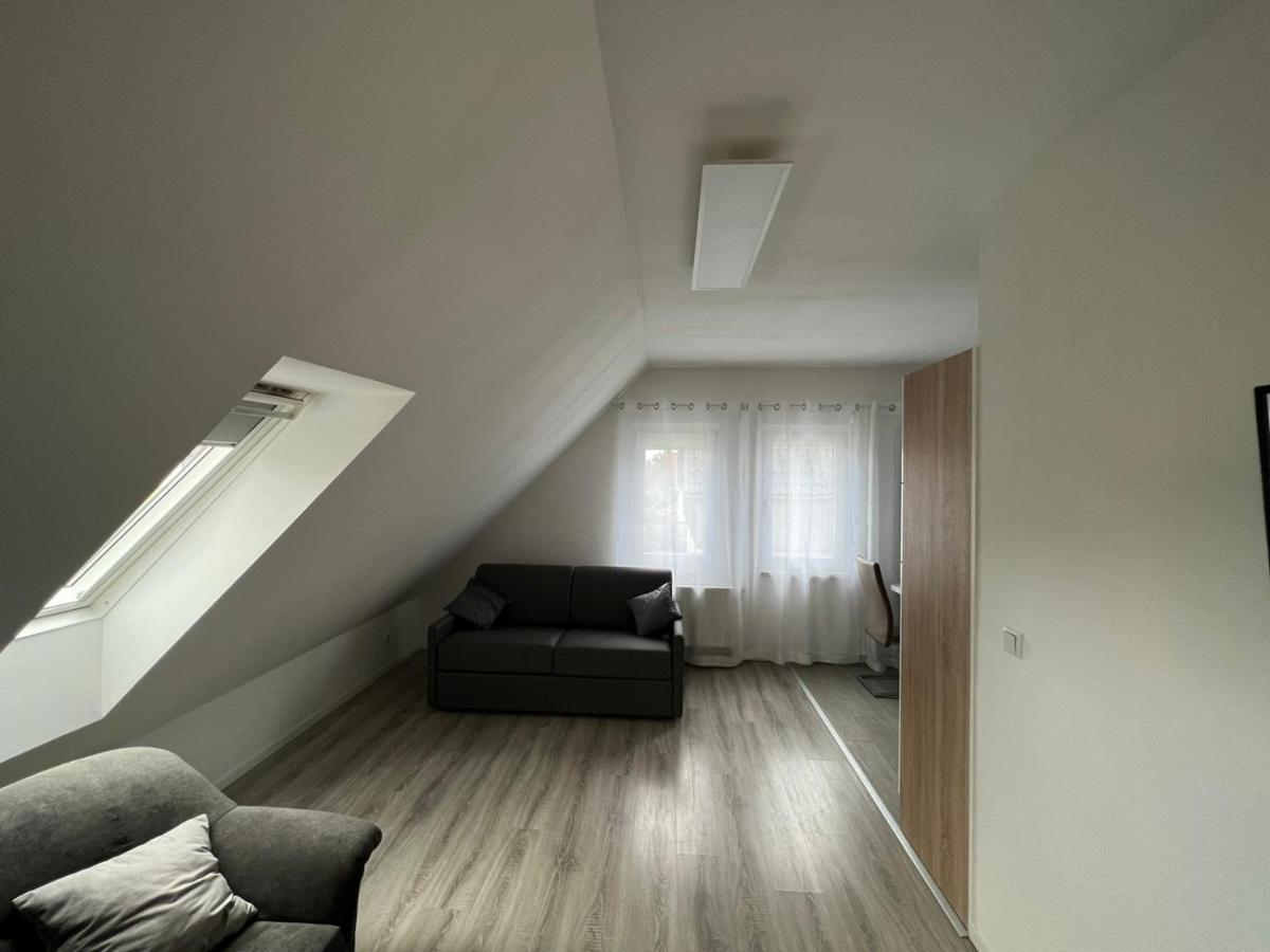 Ferienwohnung Soltau Luaran gambar
