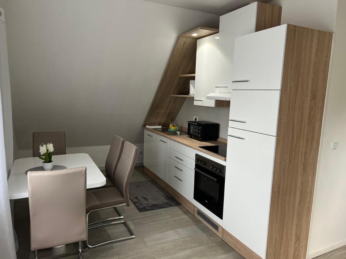 Ferienwohnung Soltau Luaran gambar