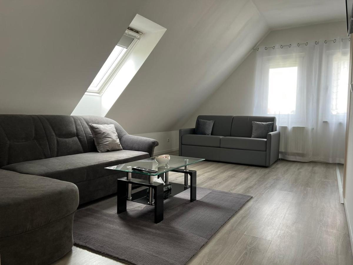 Ferienwohnung Soltau Luaran gambar
