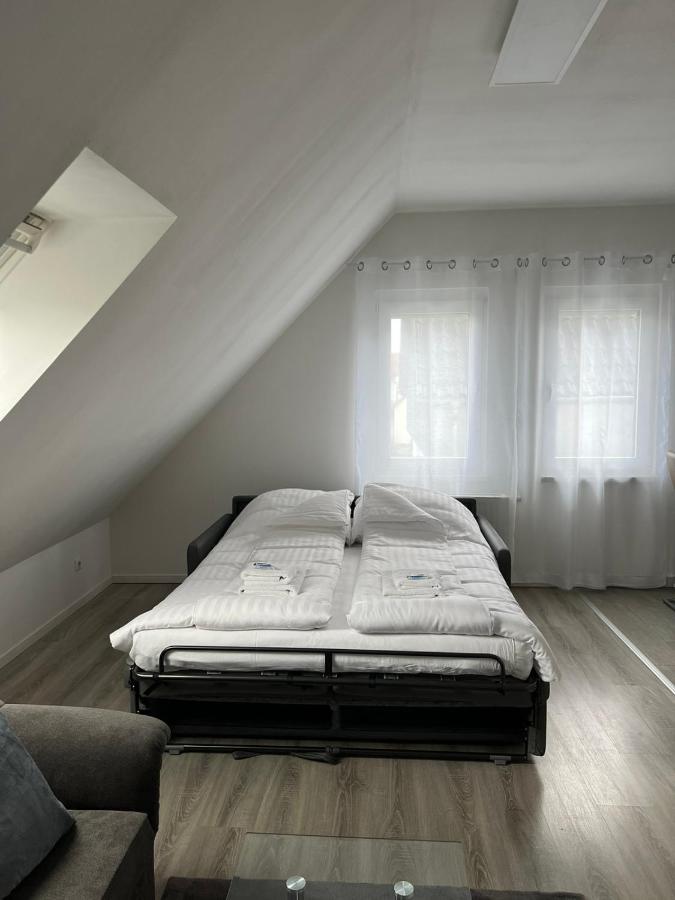 Ferienwohnung Soltau Luaran gambar